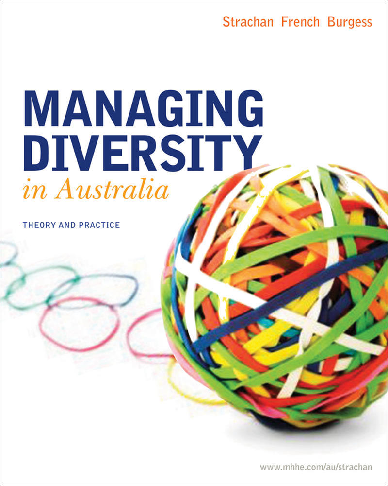 Managing Diversity in Australia: Theory & Practice | Zookal Textbooks | Zookal Textbooks