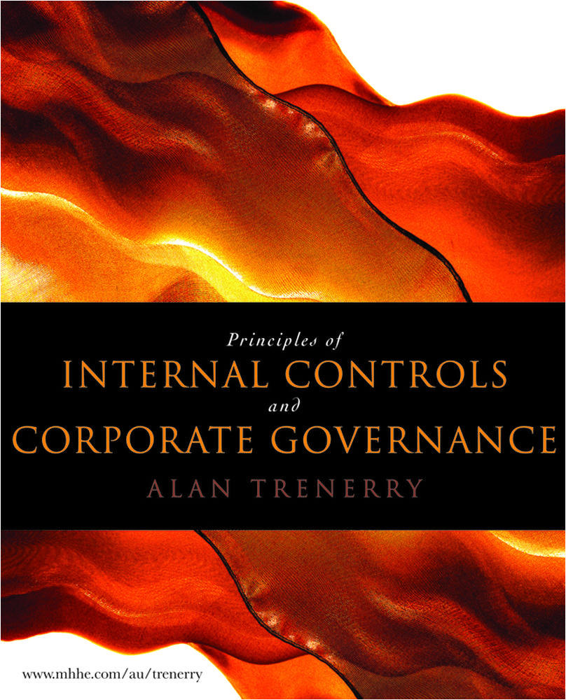 Principles of Internal Control and Corporate Governance | Zookal Textbooks | Zookal Textbooks