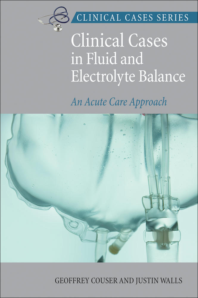 Clinical Cases In Fluid and Electrolyte Balance | Zookal Textbooks | Zookal Textbooks