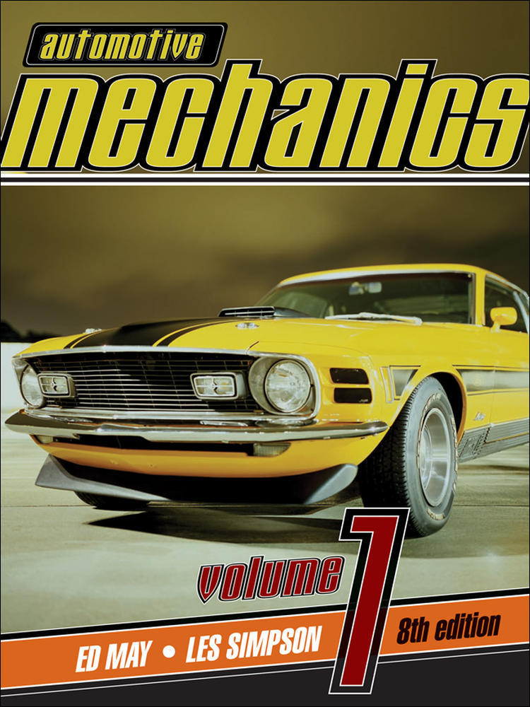 Automotive Mechanics , Volume 1, 8th Edition | Zookal Textbooks | Zookal Textbooks