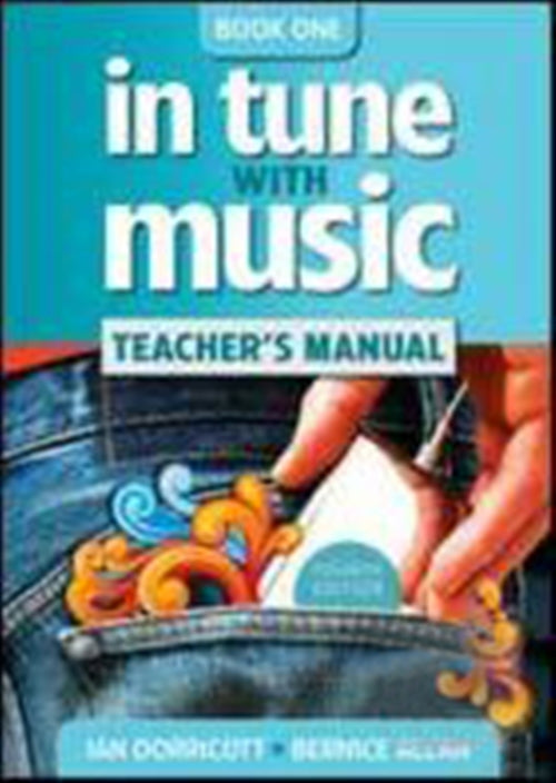 In Tune With Music Book 1 Teacher's Manual | Zookal Textbooks | Zookal Textbooks