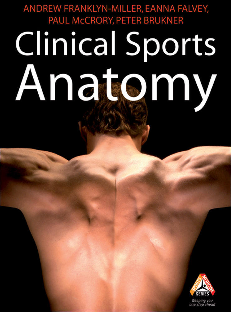 Clinical Sports Anatomy | Zookal Textbooks | Zookal Textbooks
