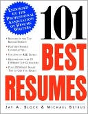 101 Best Resumes: Endorsed by the Professional Association of Resume Writers | Zookal Textbooks | Zookal Textbooks