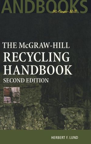 McGraw-Hill Recycling Handbook, 2nd Edition | Zookal Textbooks | Zookal Textbooks