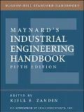 Maynard's Industrial Engineering Handbook | Zookal Textbooks | Zookal Textbooks