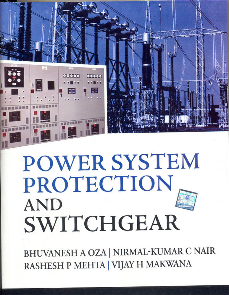 Power System Protection & Switchgear | Zookal Textbooks | Zookal Textbooks