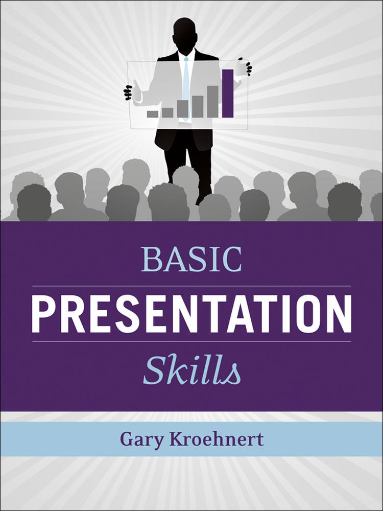 Basic Presentation Skills | Zookal Textbooks | Zookal Textbooks
