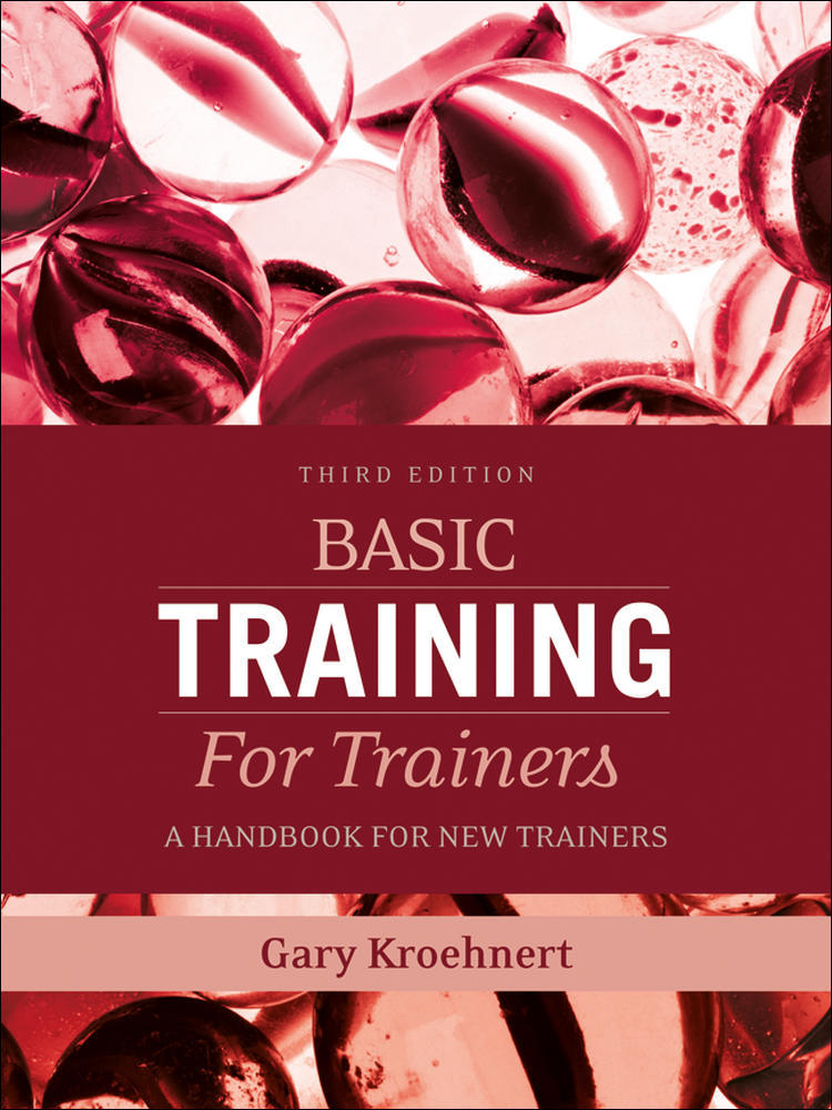 Basic Training for Trainers, 3rd Edition | Zookal Textbooks | Zookal Textbooks