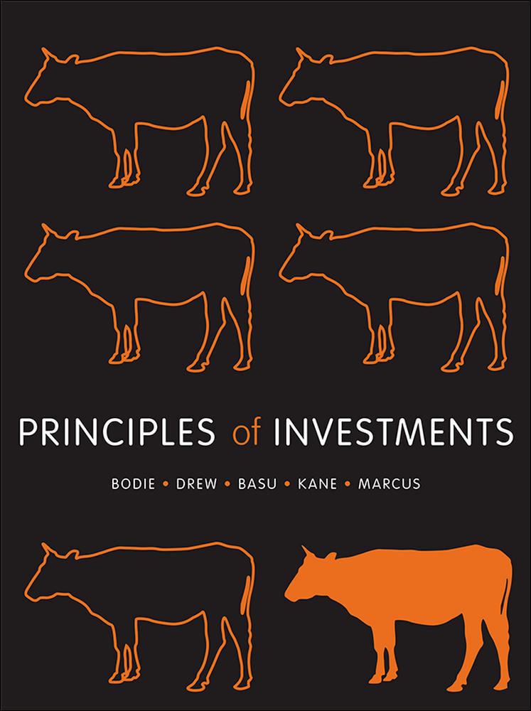Principles of Investments | Zookal Textbooks | Zookal Textbooks