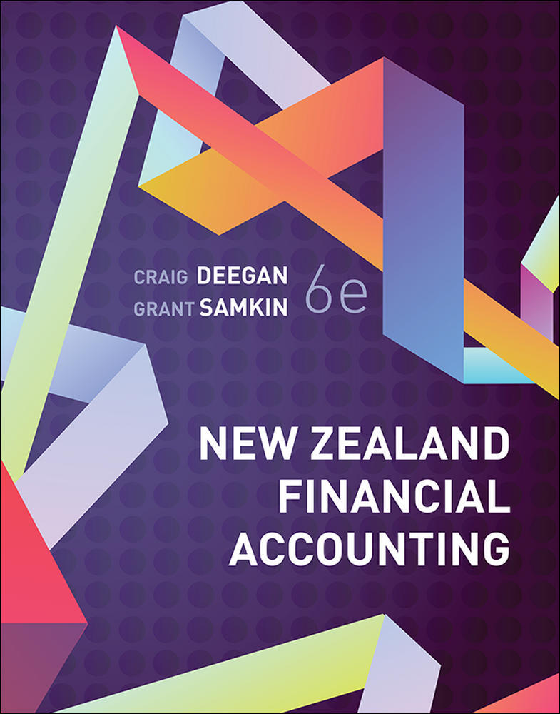 New Zealand Financial Accounting | Zookal Textbooks | Zookal Textbooks