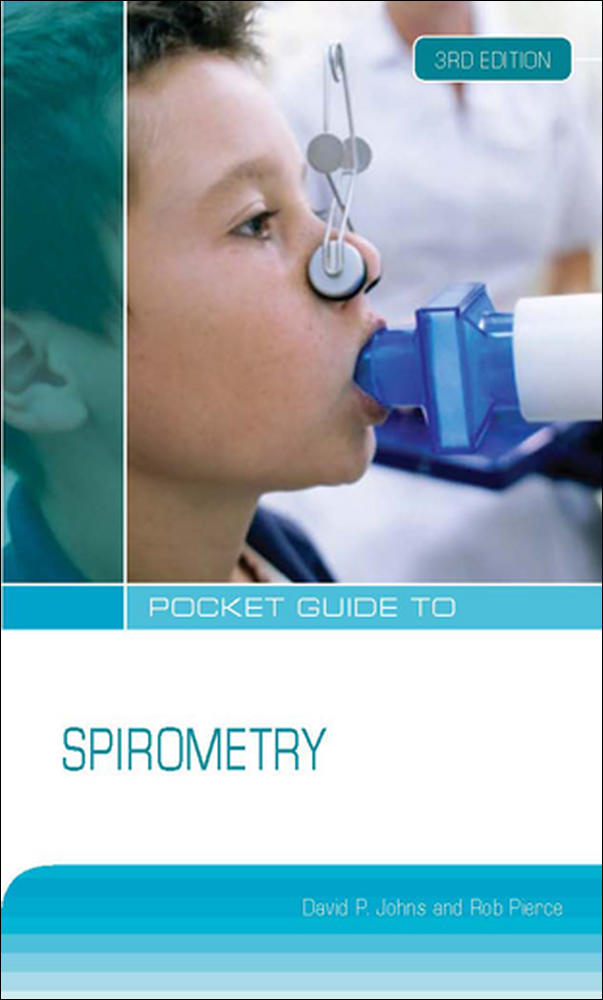 Pocket Guide to Spirometry | Zookal Textbooks | Zookal Textbooks