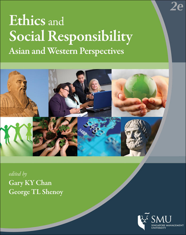 Ethics and Social Responsibility: Asian and Western Perspectives | Zookal Textbooks | Zookal Textbooks