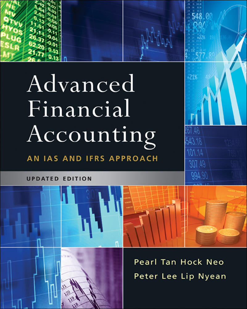 Advanced Financial Accounting, 1st Edition Updated | Zookal Textbooks | Zookal Textbooks
