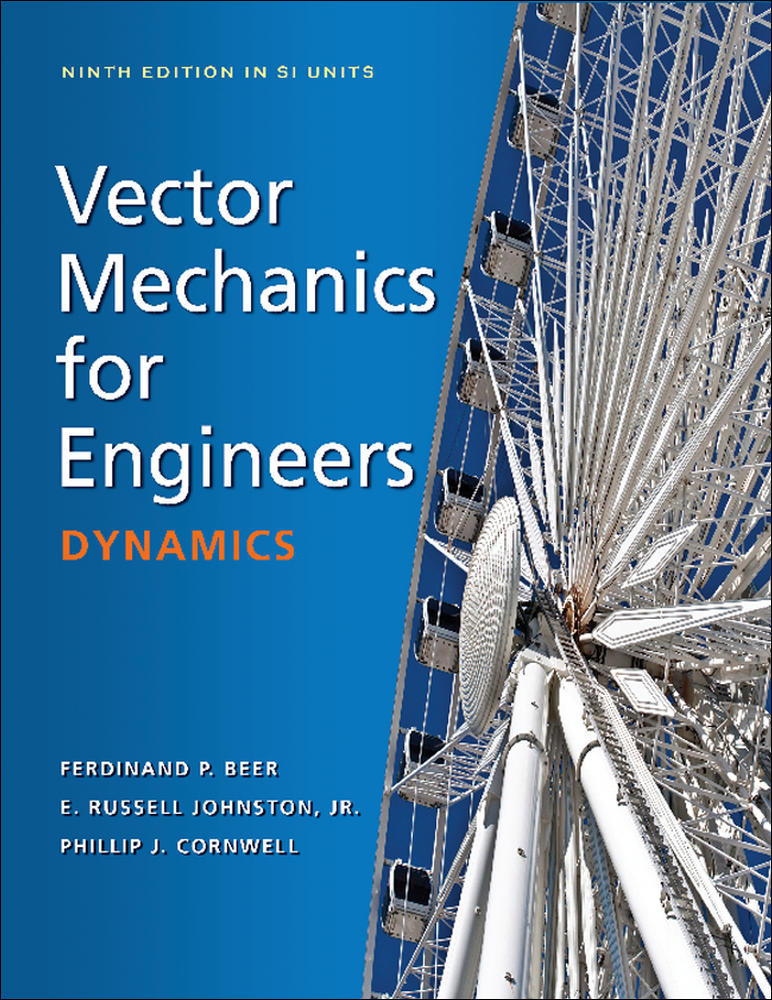 Vector Mechanics for Engineers: Dynamics in SI Units | Zookal Textbooks | Zookal Textbooks