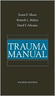 Trauma Manual, Fourth Edition | Zookal Textbooks | Zookal Textbooks