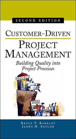 Customer-Driven Project Management | Zookal Textbooks | Zookal Textbooks