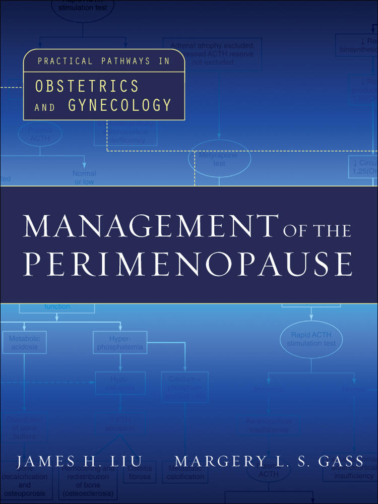Management of the Perimenopause | Zookal Textbooks | Zookal Textbooks