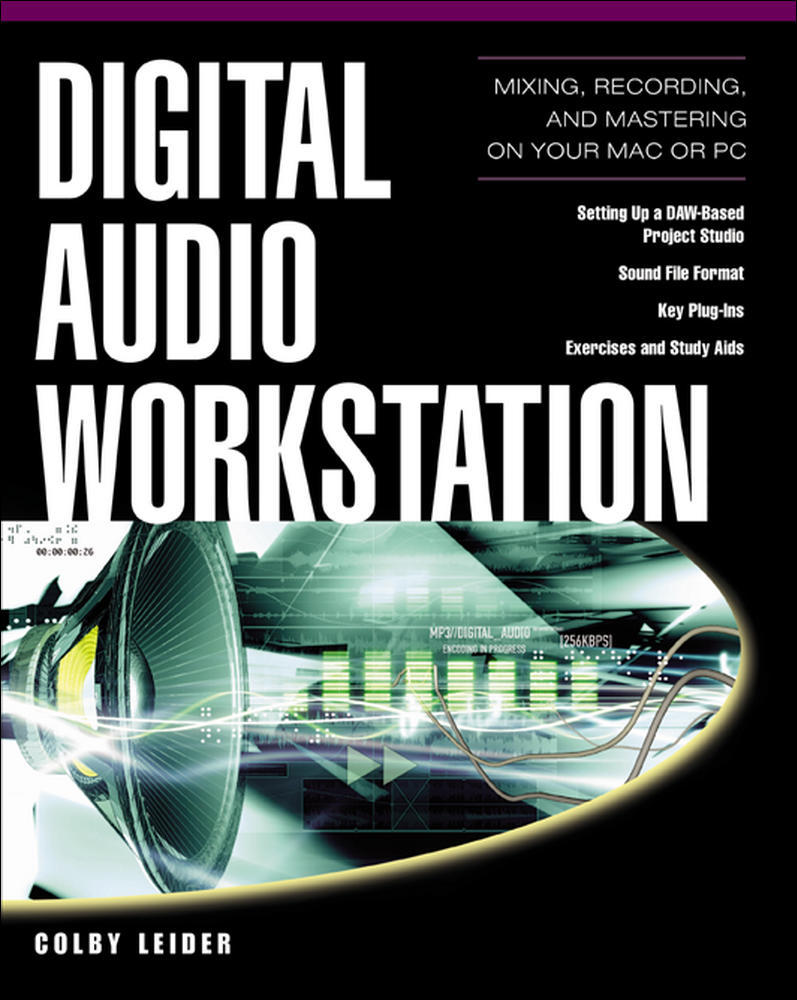 Digital Audio Workstation | Zookal Textbooks | Zookal Textbooks