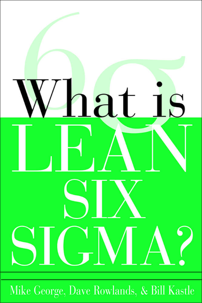 What is Lean Six Sigma | Zookal Textbooks | Zookal Textbooks