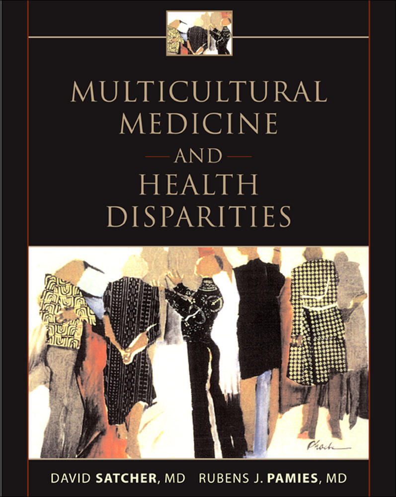 Multicultural Medicine and Health Disparities | Zookal Textbooks | Zookal Textbooks