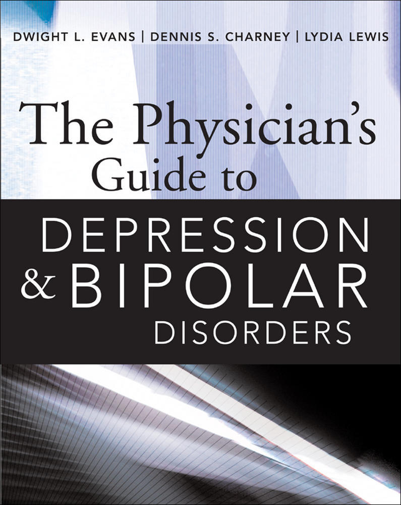 The Physician’s Guide to Depression and Bipolar Disorders | Zookal Textbooks | Zookal Textbooks