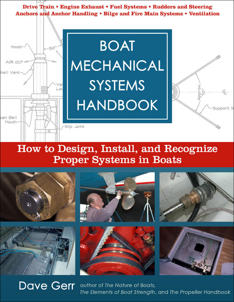 Boat Mechanical Systems Handbook | Zookal Textbooks | Zookal Textbooks