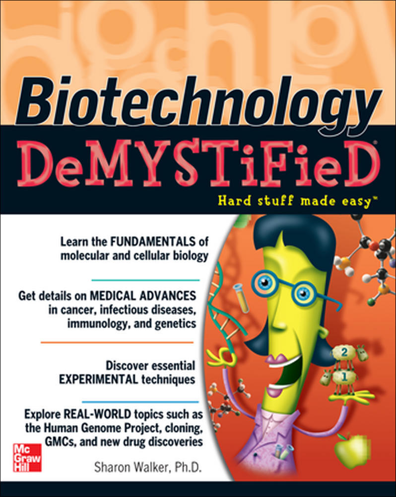 Biotechnology Demystified | Zookal Textbooks | Zookal Textbooks