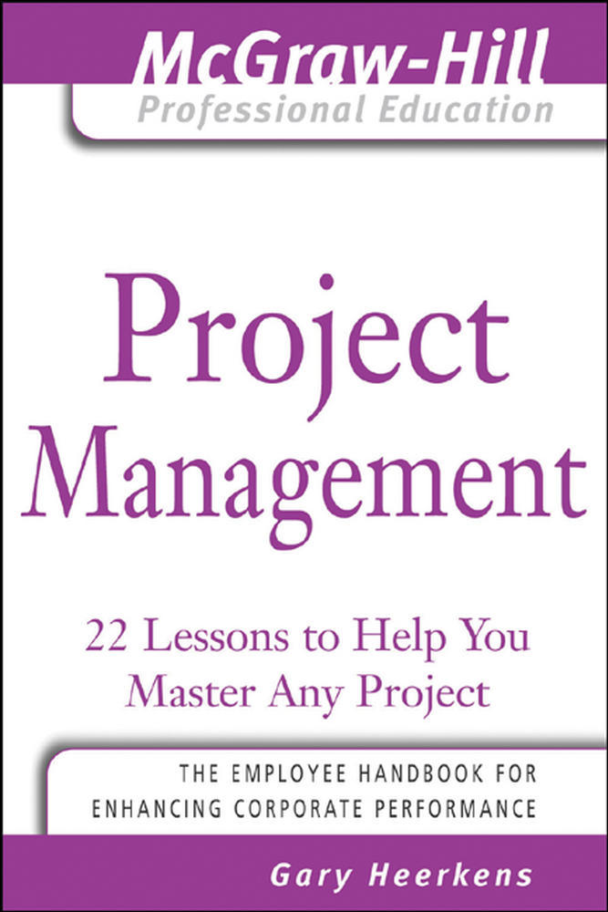 Project Management | Zookal Textbooks | Zookal Textbooks