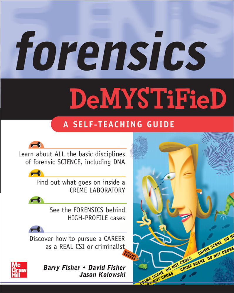 Forensics Demystified | Zookal Textbooks | Zookal Textbooks