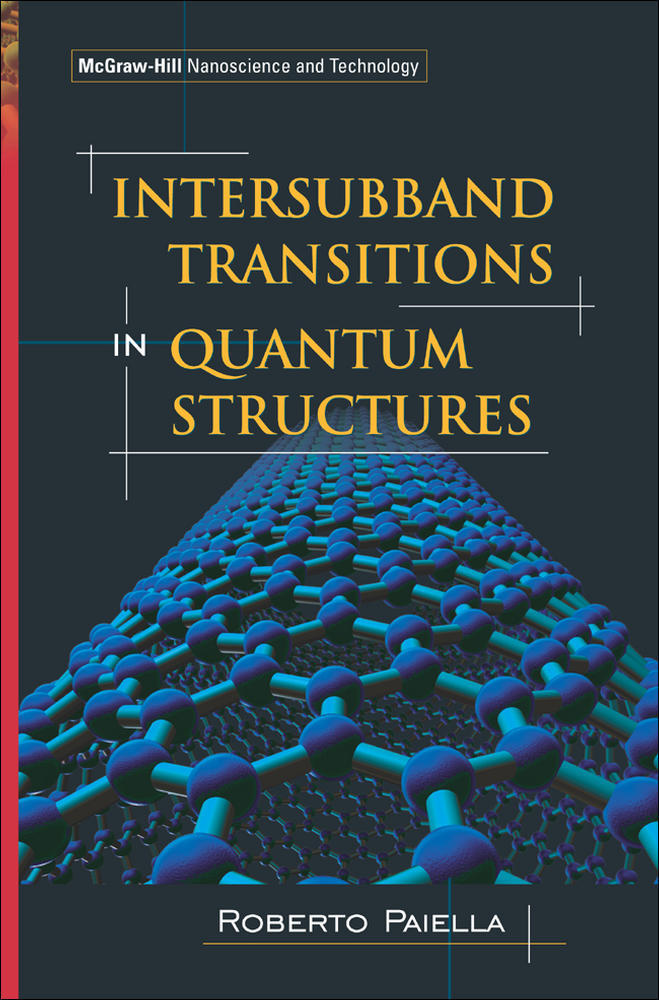 Intersubband Transitions In Quantum Structures | Zookal Textbooks | Zookal Textbooks
