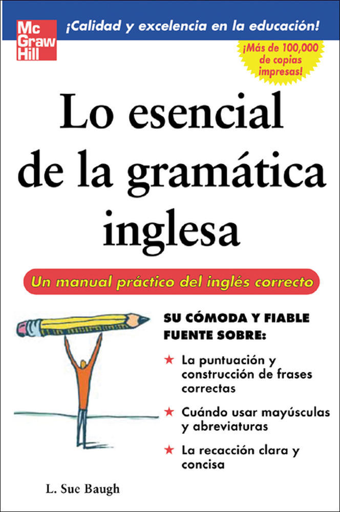 Lo esencial de la gramatica inglesa | Zookal Textbooks | Zookal Textbooks