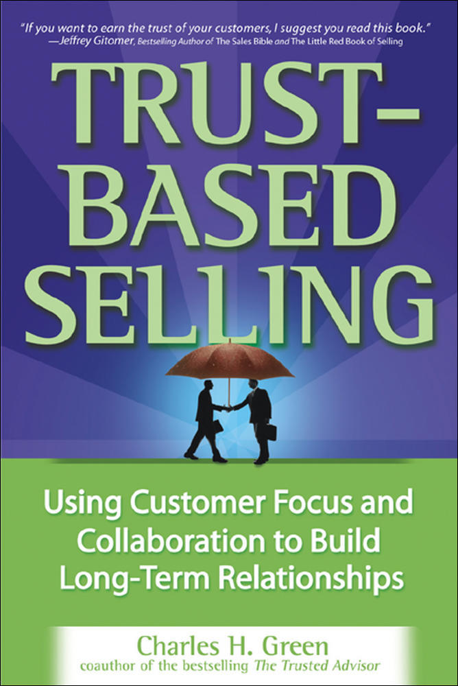 Trust-Based Selling | Zookal Textbooks | Zookal Textbooks