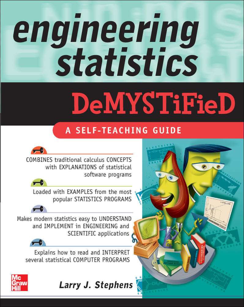 Engineering Statistics Demystified | Zookal Textbooks | Zookal Textbooks