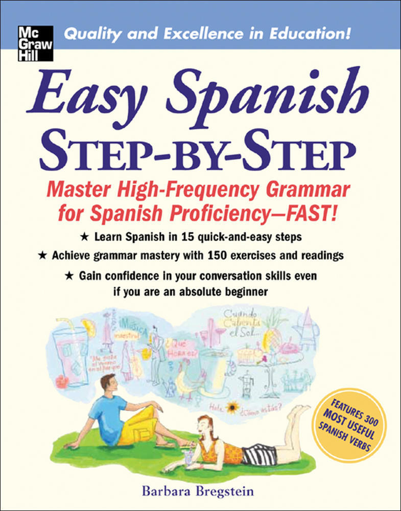 Easy Spanish Step-By-Step | Zookal Textbooks | Zookal Textbooks