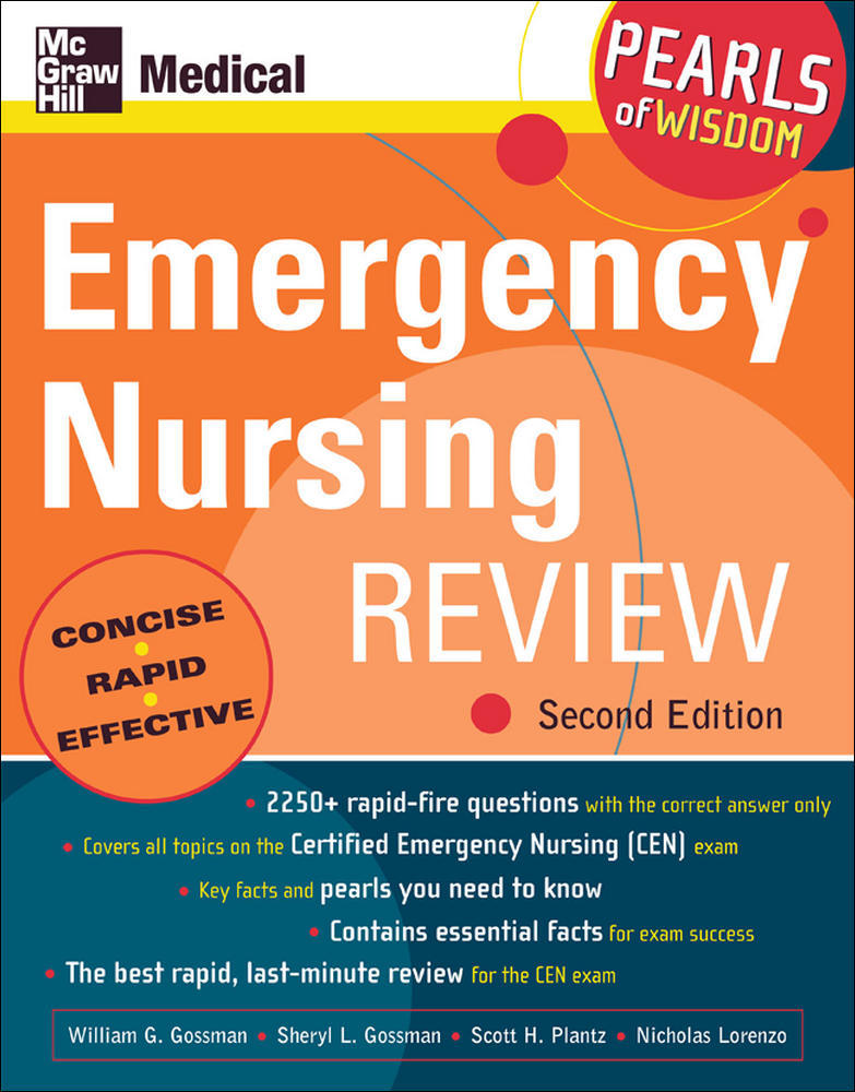 Emergency Nursing Review: Pearls of Wisdom, Second Edition | Zookal Textbooks | Zookal Textbooks