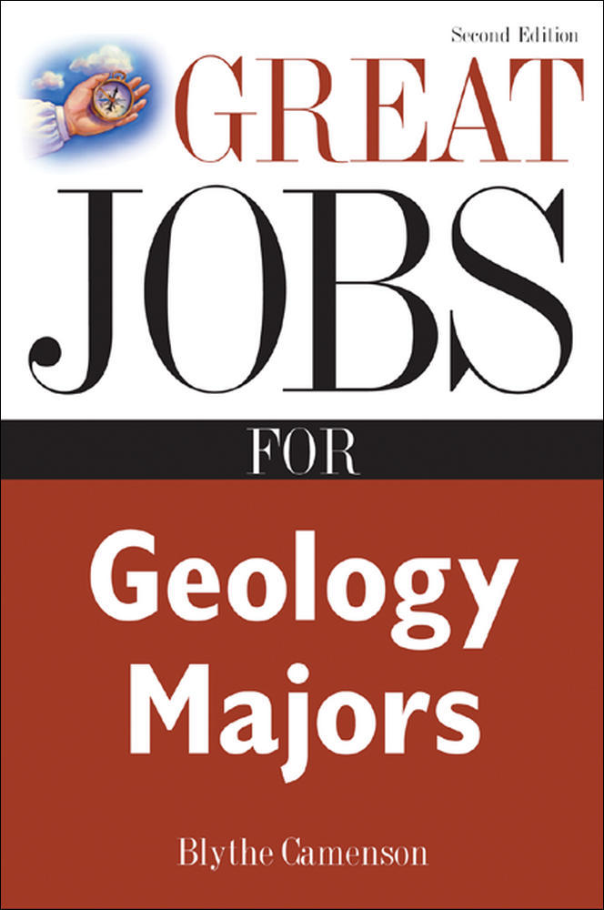 Great Jobs for Geology Majors | Zookal Textbooks | Zookal Textbooks