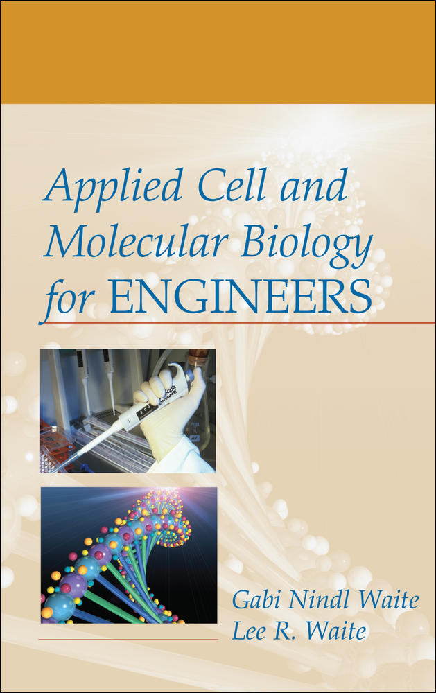 Applied Cell and Molecular Biology for Engineers | Zookal Textbooks | Zookal Textbooks
