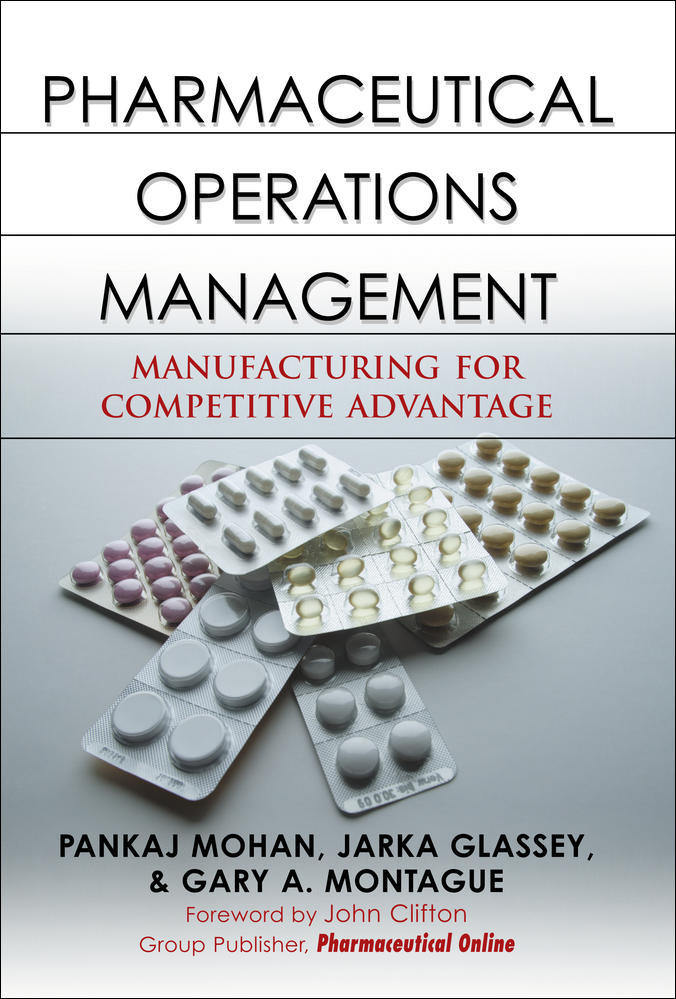 Pharmaceutical Operations Management | Zookal Textbooks | Zookal Textbooks