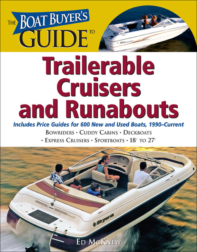 The Boat Buyer's Guide to Trailerable Cruisers and Runabouts | Zookal Textbooks | Zookal Textbooks