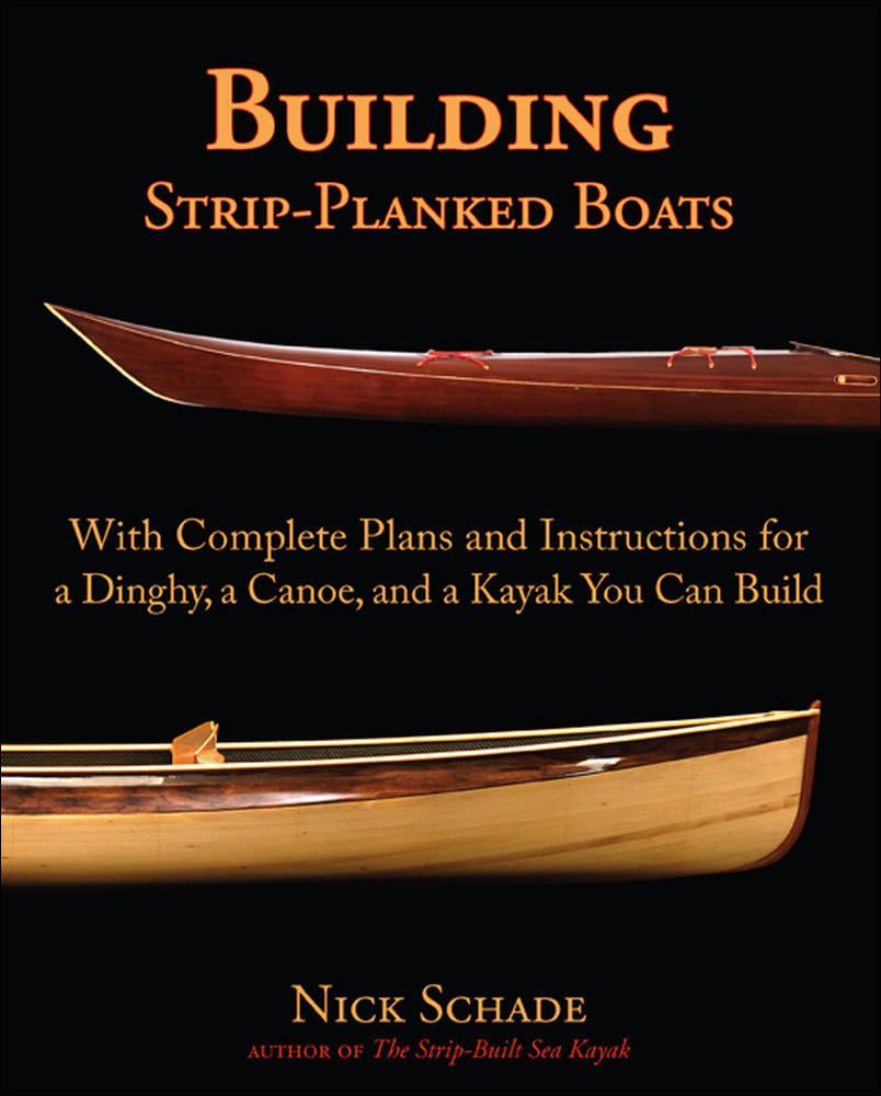 Building Strip-Planked Boats | Zookal Textbooks | Zookal Textbooks