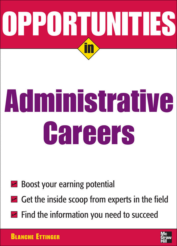Opportunities in Administrative Assistant Careers | Zookal Textbooks | Zookal Textbooks