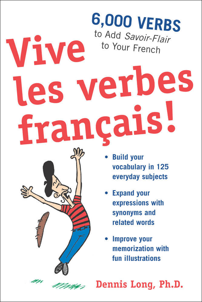 Vive les verbes français! | Zookal Textbooks | Zookal Textbooks