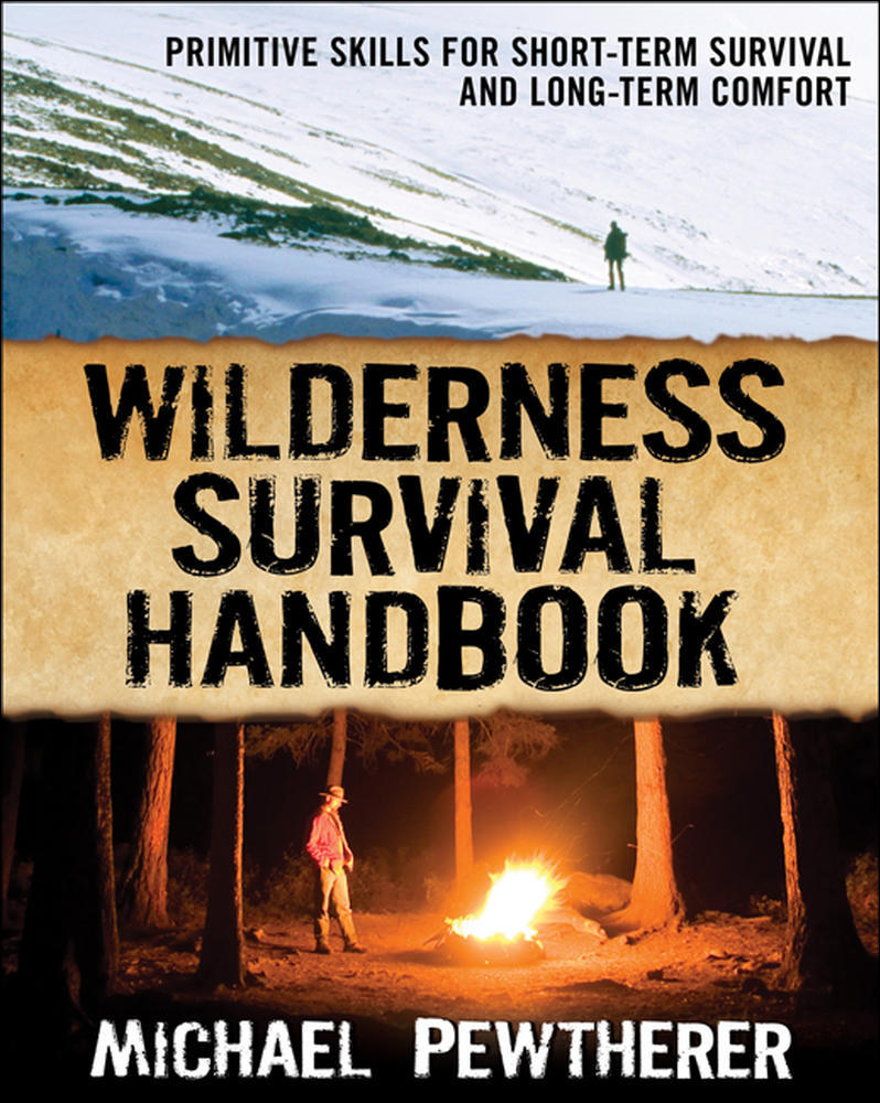 Wilderness Survival Handbook | Zookal Textbooks | Zookal Textbooks