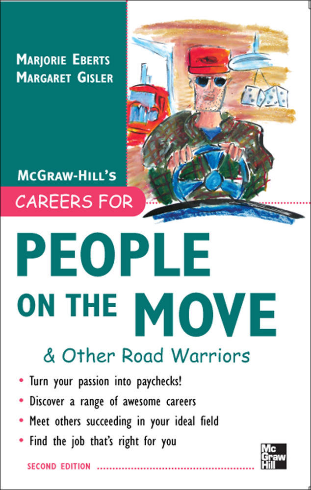 Careers for People on the Move & Other Road Warriors | Zookal Textbooks | Zookal Textbooks