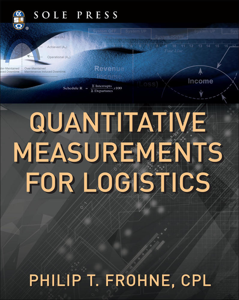 Quantitative Measurements for Logistics | Zookal Textbooks | Zookal Textbooks