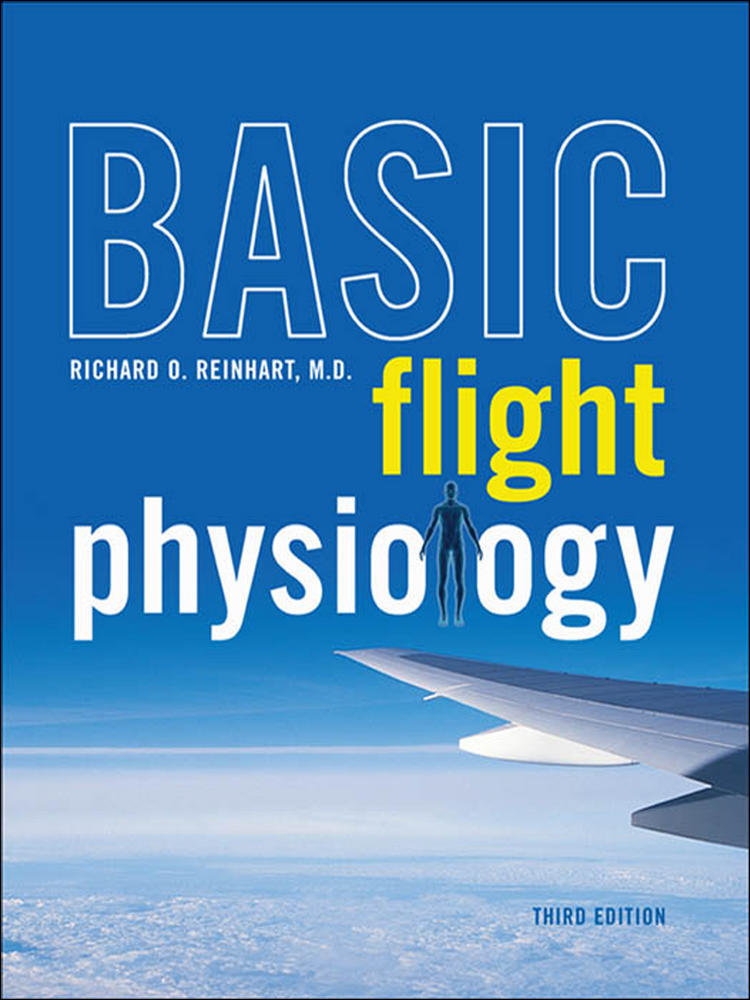 Basic Flight Physiology | Zookal Textbooks | Zookal Textbooks