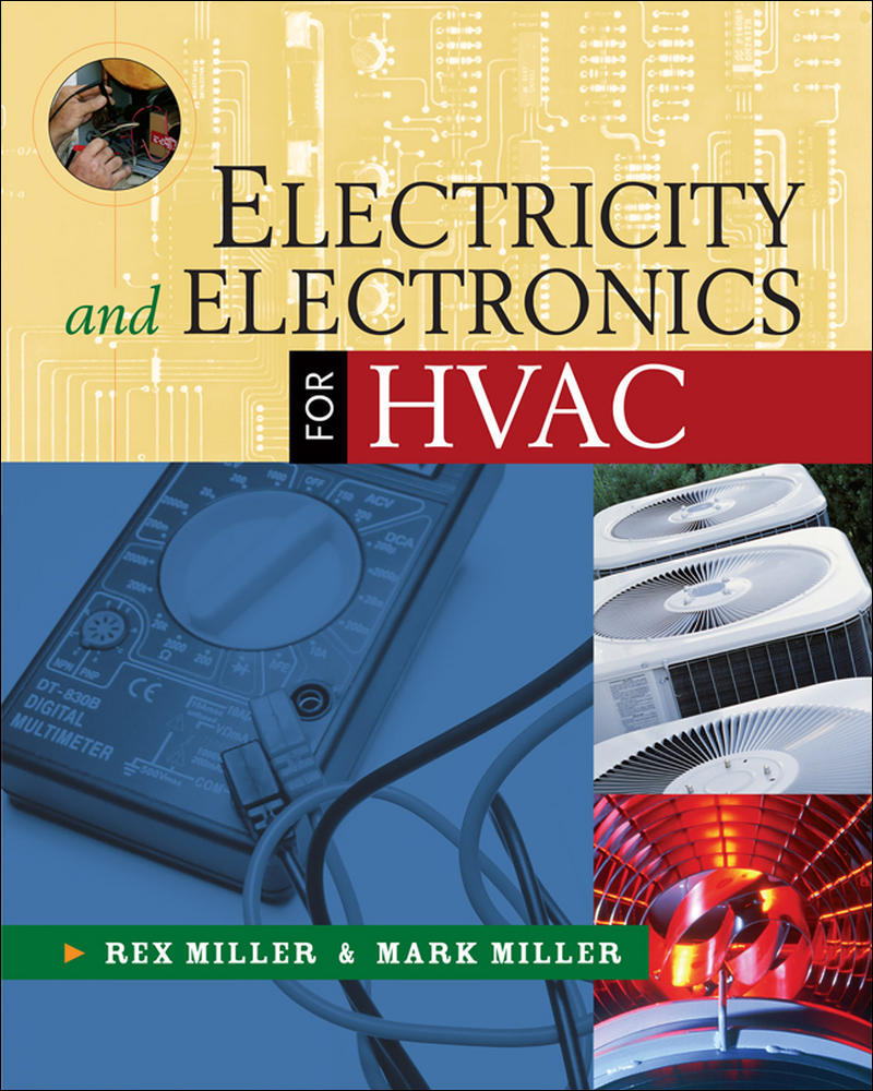 Electricity and Electronics for HVAC | Zookal Textbooks | Zookal Textbooks