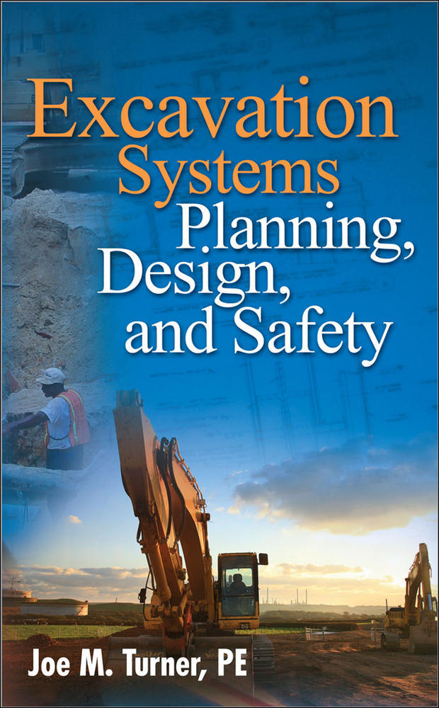 Excavation Systems Planning, Design, and Safety | Zookal Textbooks | Zookal Textbooks