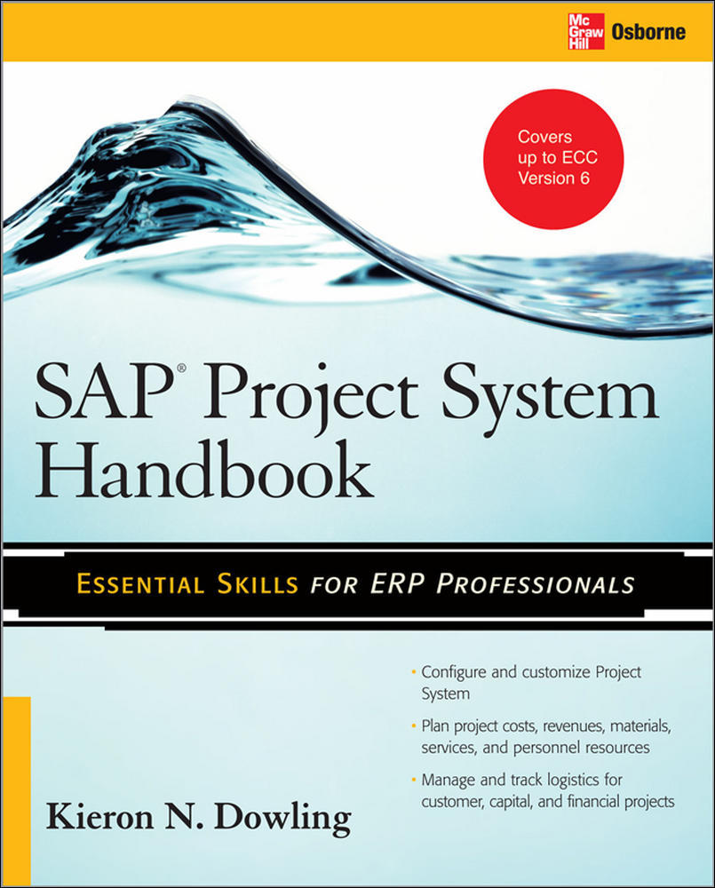 SAP® Project System Handbook | Zookal Textbooks | Zookal Textbooks
