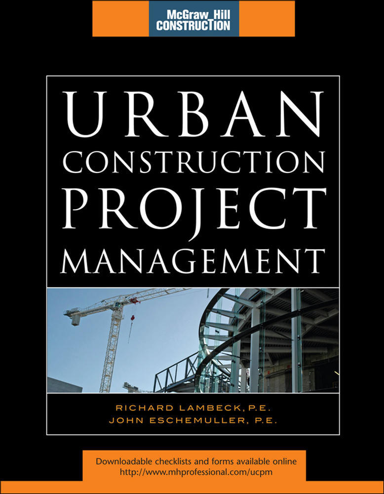 Urban Construction Project Management (McGraw-Hill Construction Series) | Zookal Textbooks | Zookal Textbooks